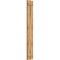 Ekena Millwork Spaced Board-n-Batten Shutters w/Z-Bar, Rough Sawn Western Red Cedar, 11 1/4W x 78H, PR RBS06Z11X078RWR - alternate 2
